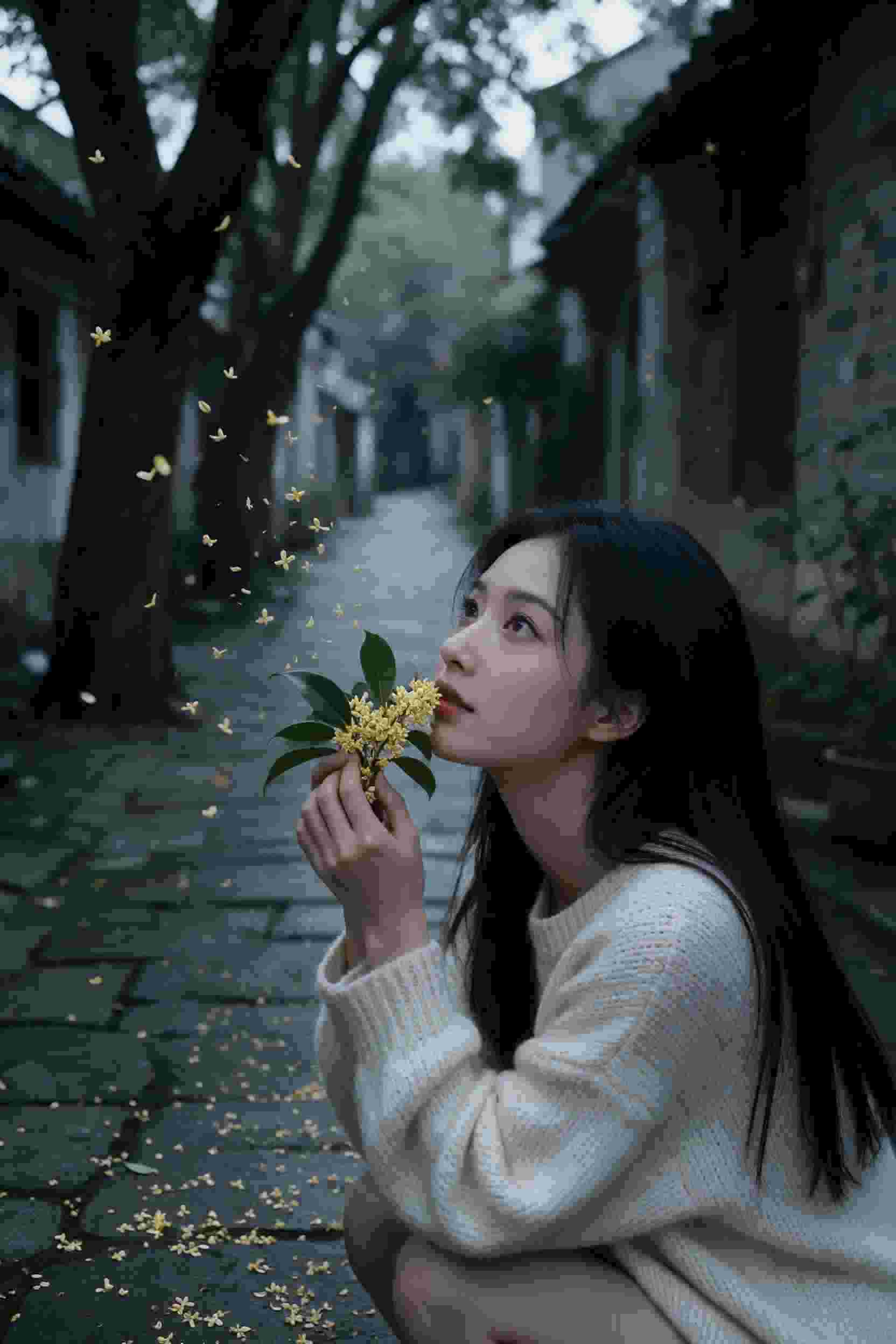 谜局迷情