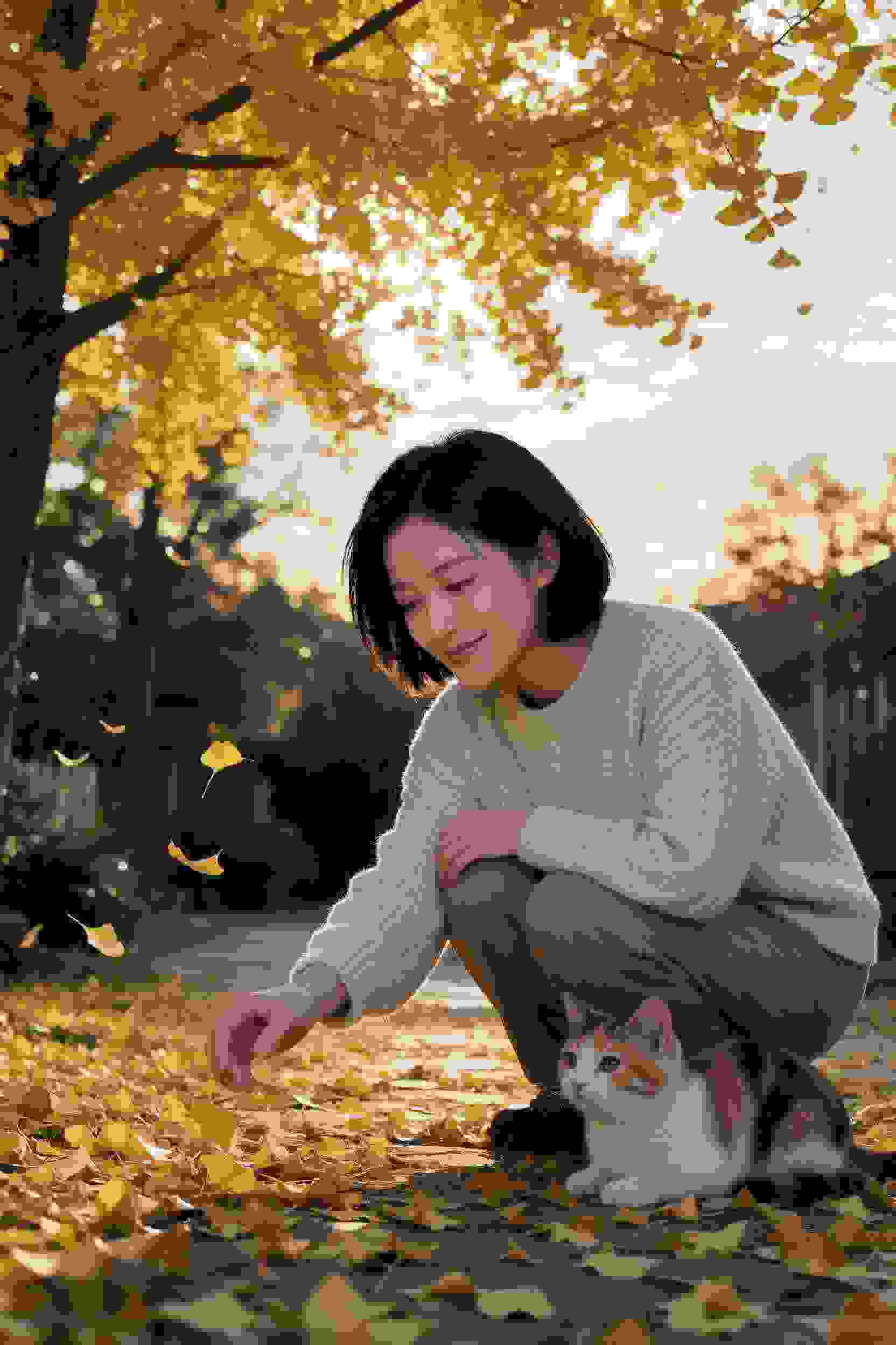 贪吃的仙女